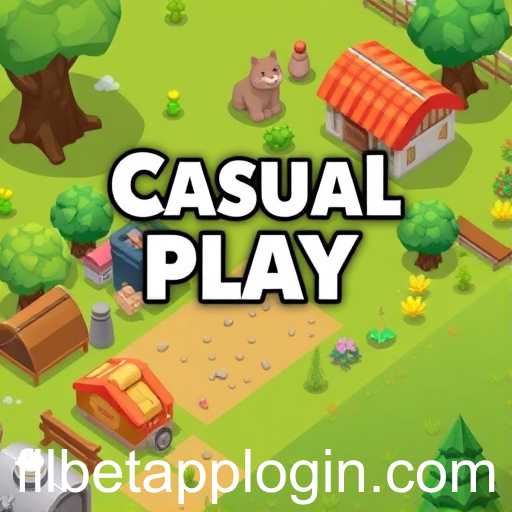 Exploring the 'Casual Play' Category on Filbet: A Gateway to Relaxed Gaming